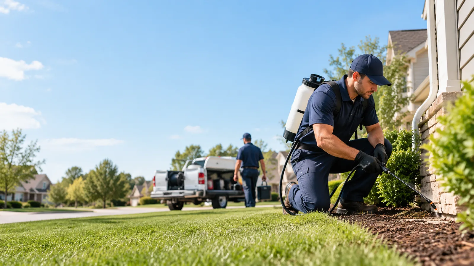 Pest Control in Bunker, MO near me